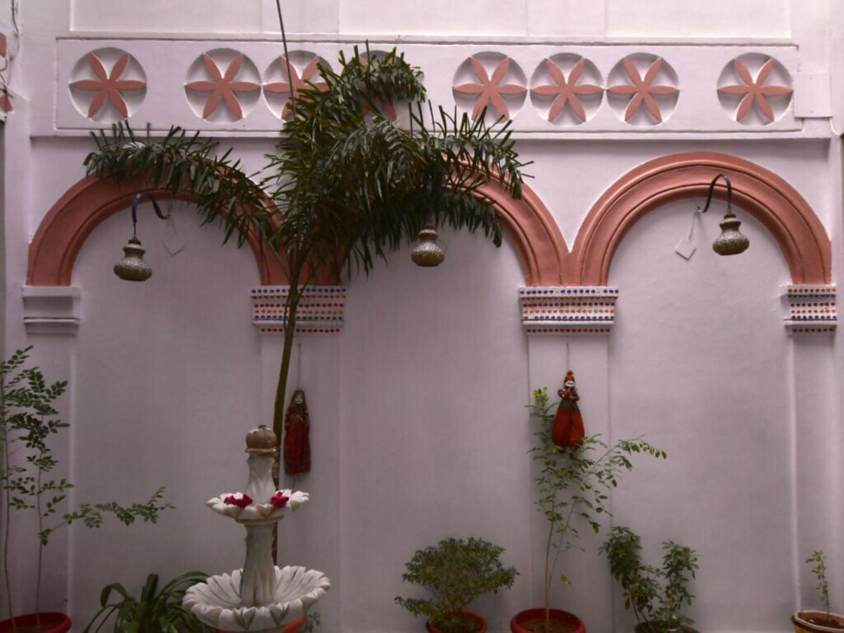 Kanhaia Haveli Pushkar Exterior photo