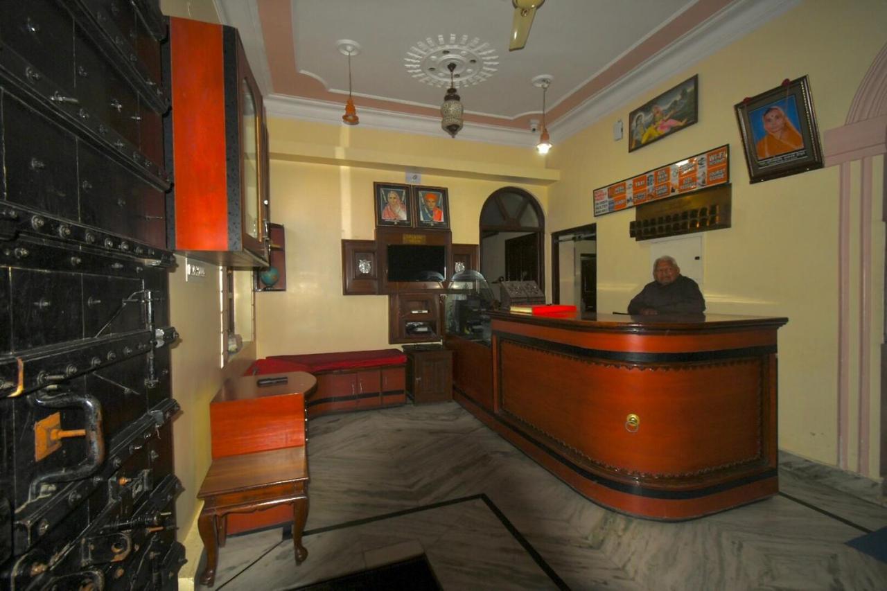 Kanhaia Haveli Pushkar Exterior photo