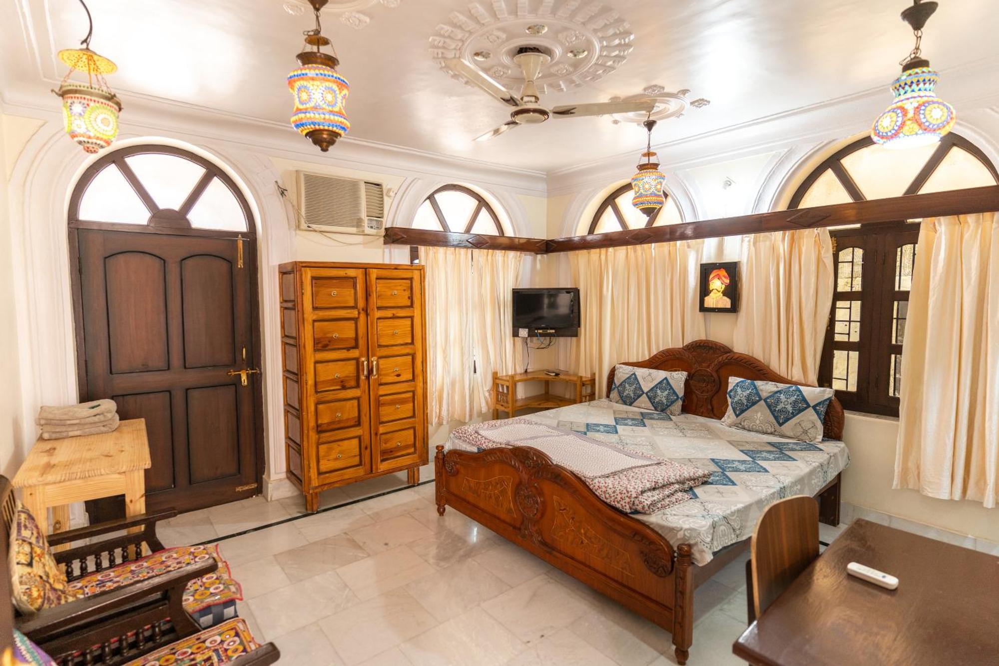 Kanhaia Haveli Pushkar Room photo