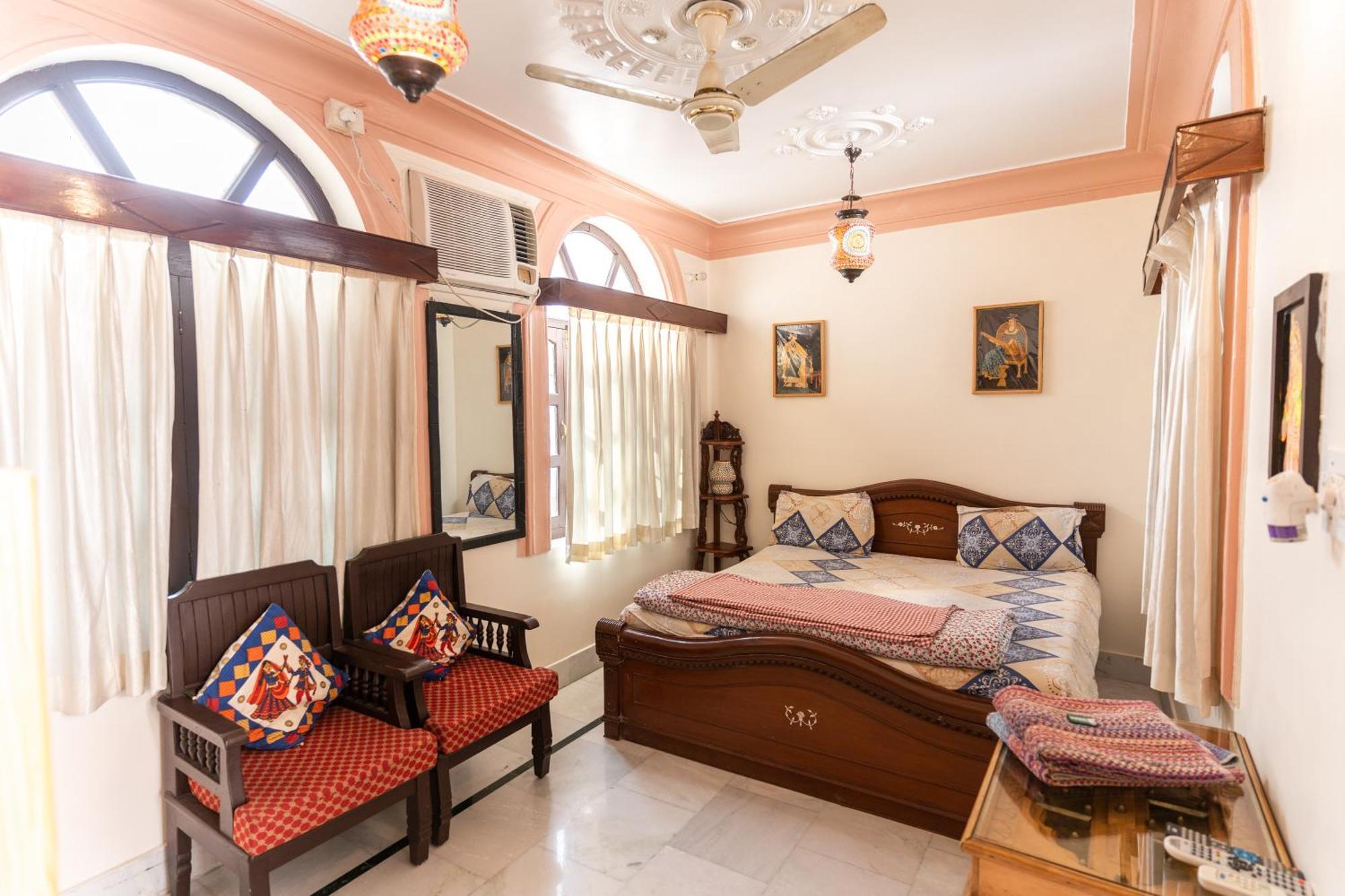 Kanhaia Haveli Pushkar Room photo